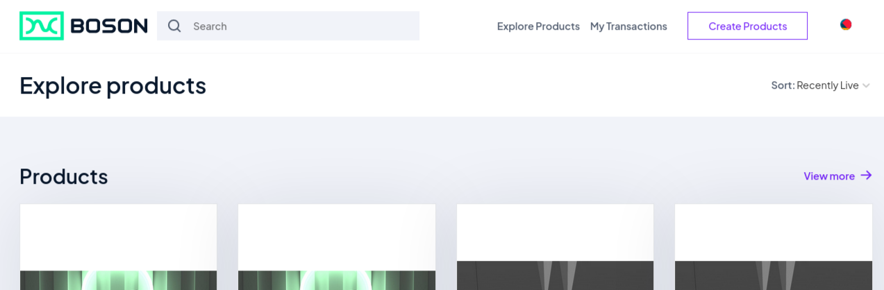 Create Products